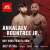 Abu Dhabi Showdown Week UFC Fight Night