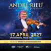 André Rieu et son Johann Strauss Orchestra à Abu Dhabi