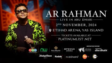 AR Rahman Live In Concert 2024 at Etihad Arena, Abu Dhabi