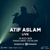 Atif Aslam Live in Abu Dhabi