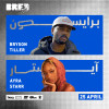 Bryson Tiller & Ayra Starr Live at BRED Arena Abu Dhabi
