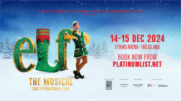 ELF The Musical in Abu Dhabi