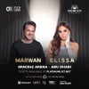 Elissa & Marwan Khoury in Abu Dhabi