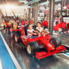 Ferrari World Tickets, Abu Dhabi with free shuttle bus