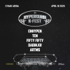 Hyperound K-Fest in Abu Dhabi 2026