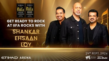 IIFA Rocks in Abu Dhabi