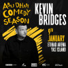 GME Events presents Kevin Bridges at Etihad Arena in Abu Dhabi