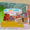 Leo and Loona Kids Park and Restaurant Dalma Mall