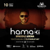 Mohamed Hamaki Live at Space42 Arena in Abu Dhabi