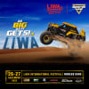 Monster Jam 2025 | Liwa, Abu Dhabi