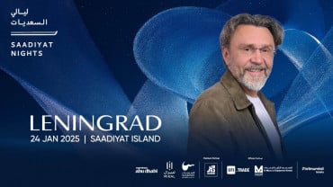 Saadiyat Nights – Leningrad