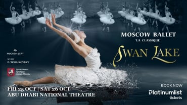 Swan Lake Moscow Ballet la Classique - 2024