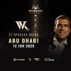 Wael Kfoury Live at Space42 Arena in Abu Dhabi