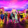 Warner Bros. World™, Abu Dhabi with free shuttle bus