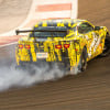 Yas Marina Circuit Passenger Ride - Chevrolet Camaro Drift Taxi